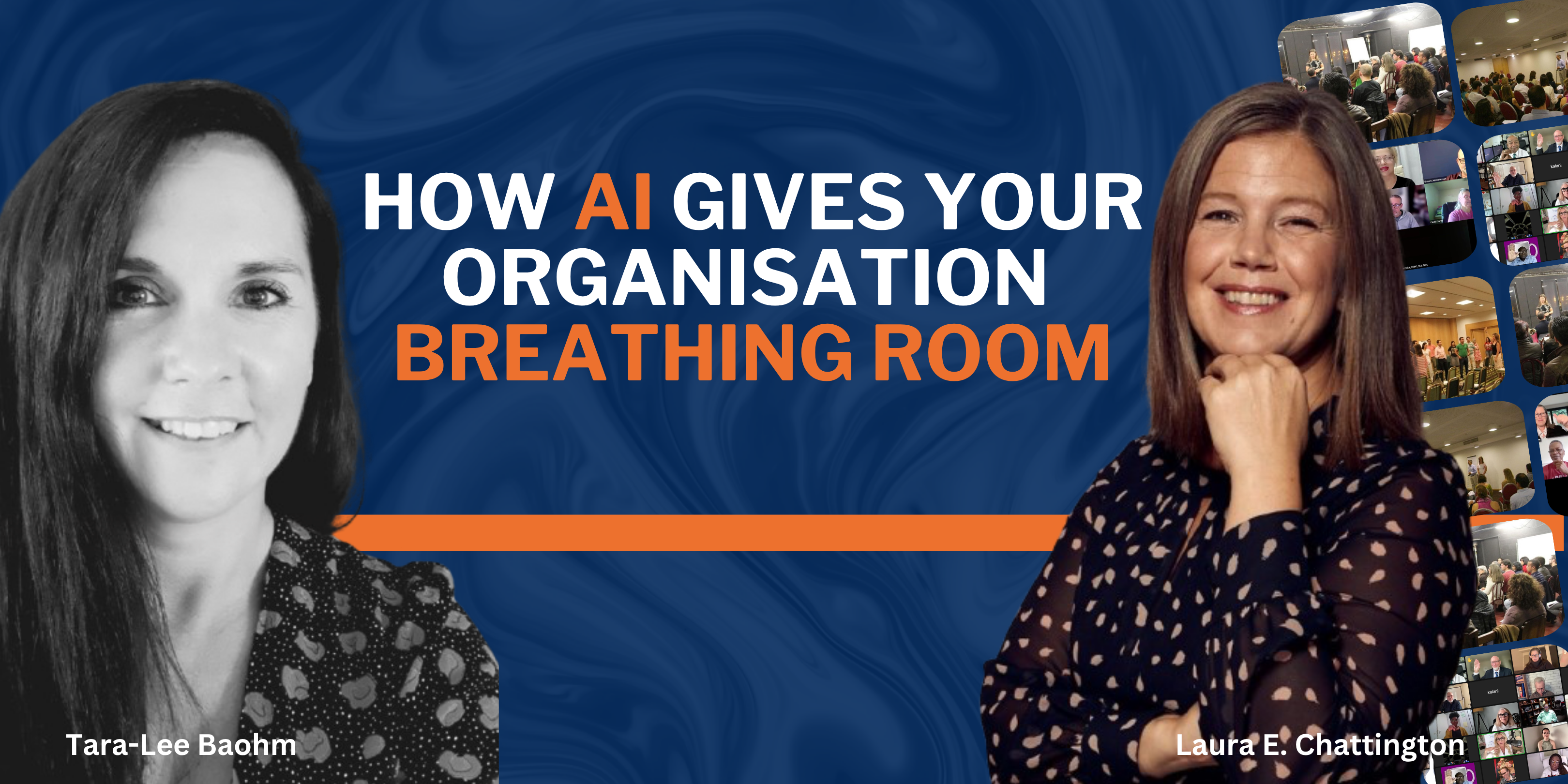 The Breathing Room — Laura Chattington and Tara-Lee Baohm